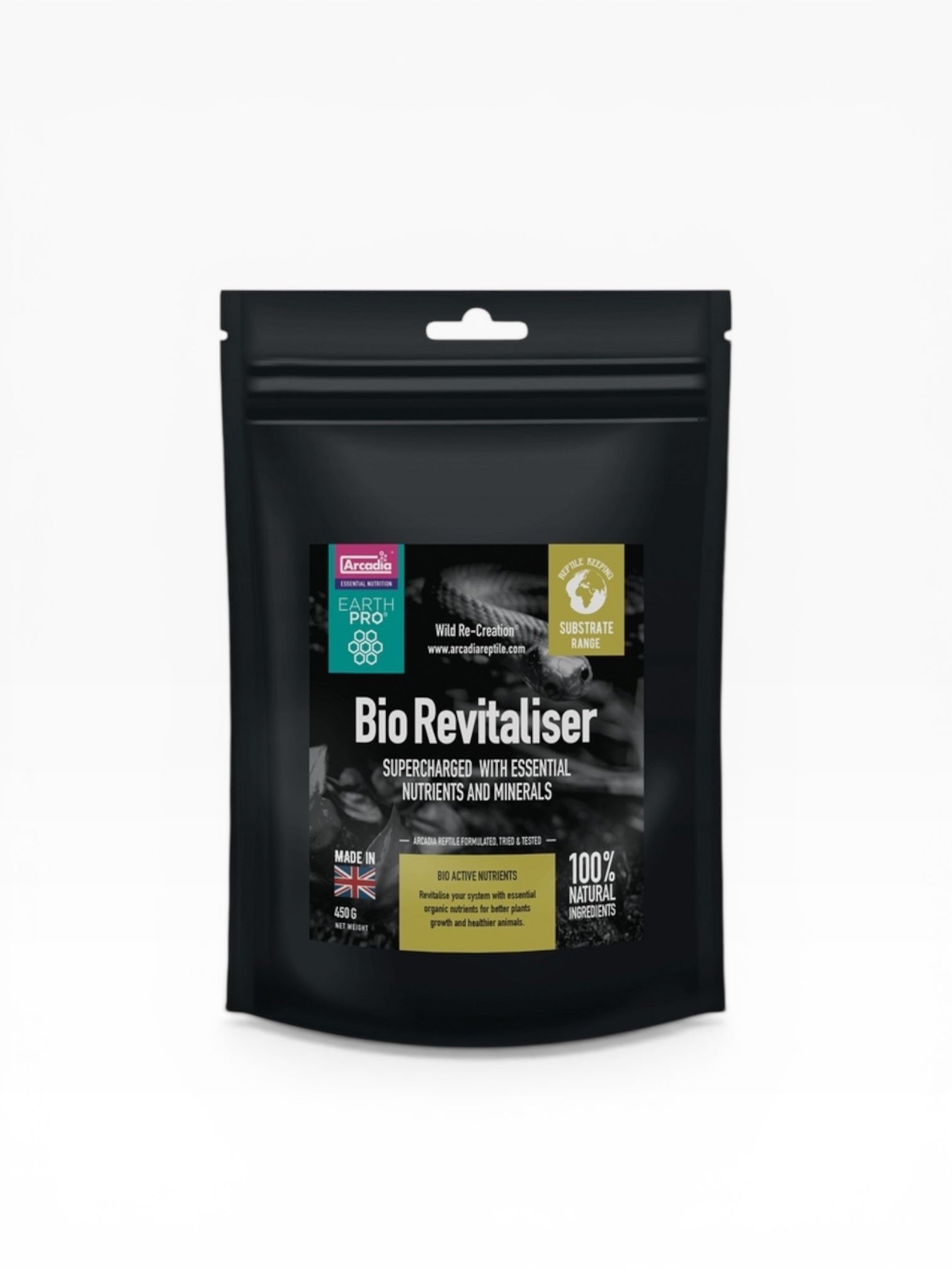 Arcadia EarthPro Bio-revitaliser 450gr