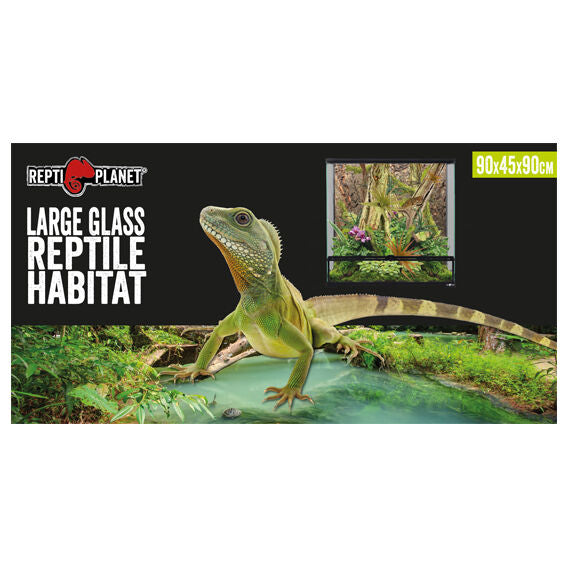 Repti Planet 90x45x90см