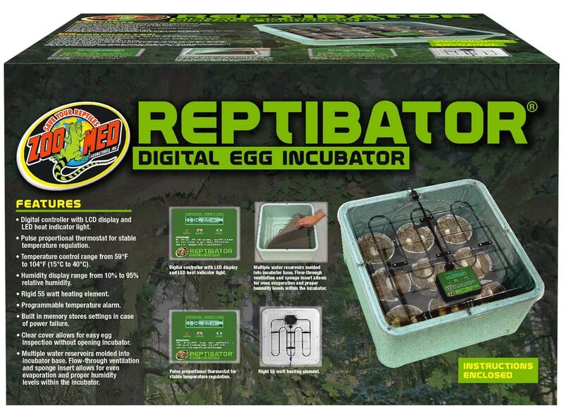 ZooMed ReptiBator-Инкубатор