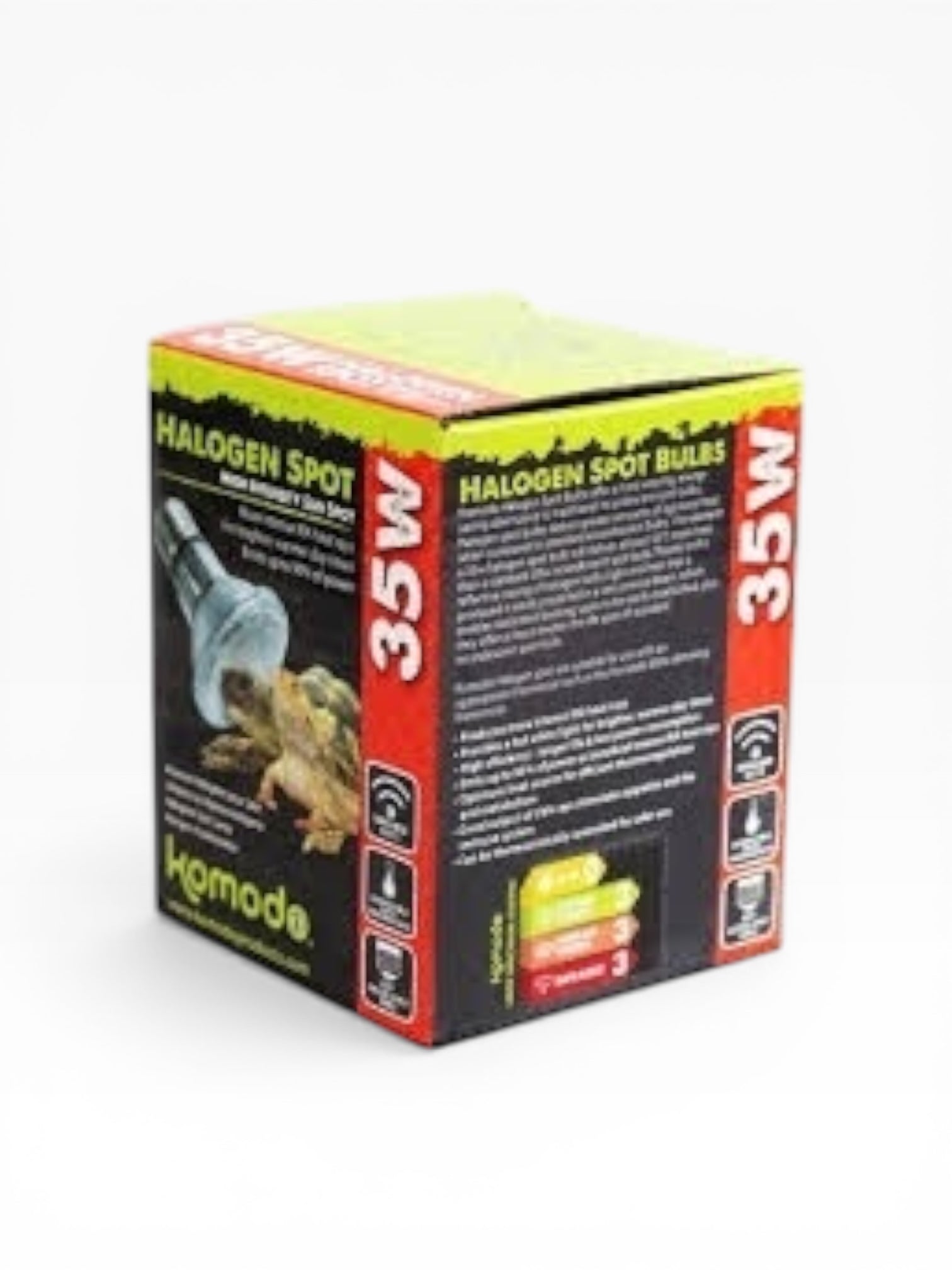 Komodo Halogen spot 35w