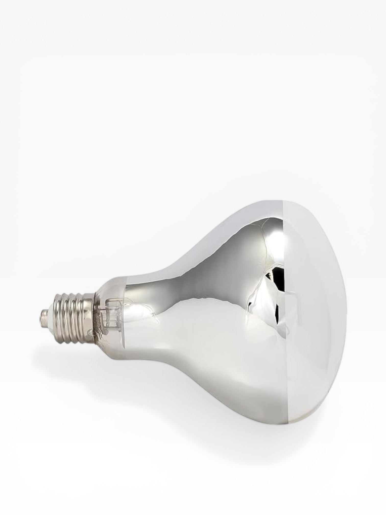 Komodo Solar D3 UV Basking Bulb Heat and Light Bulb for Desert & Tropical Reptile Habitats, Terrarium & Vivarium Lighting 125W