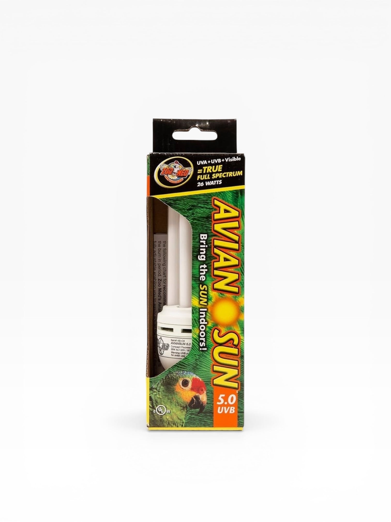 Avian Sun 5.0 UVB Compact Fluorescent