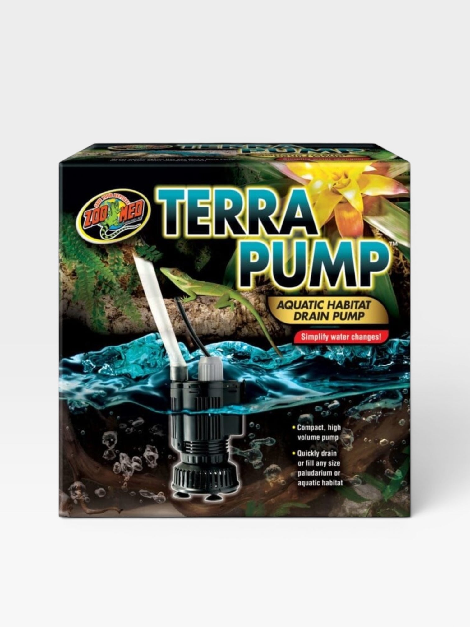 TERRA PUMP