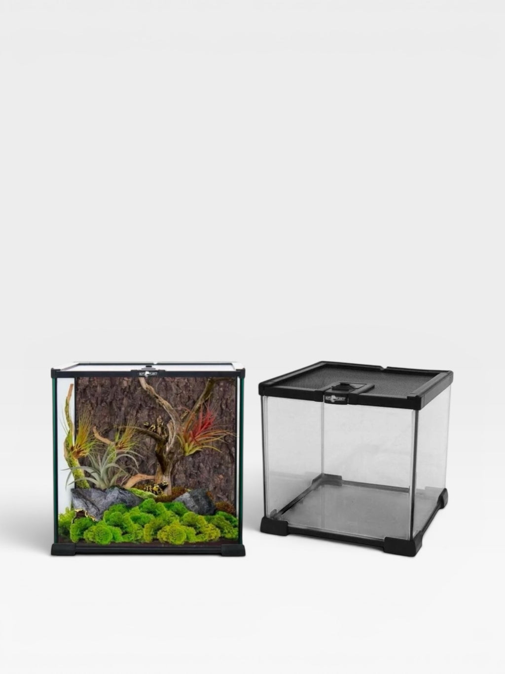 Repti Planet Mini Glass 30x30x30cm