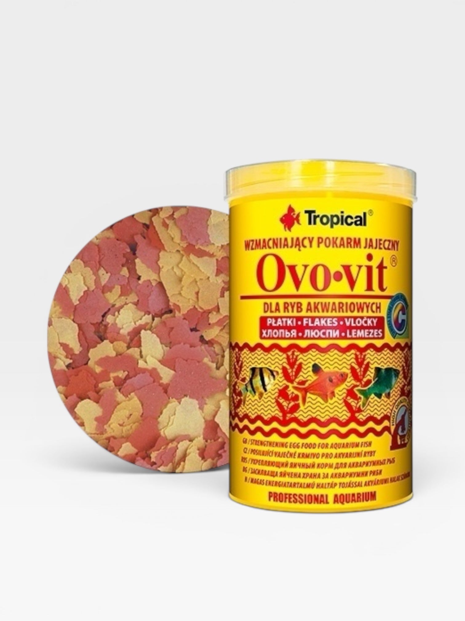 Tropical Ovo-vit 1L