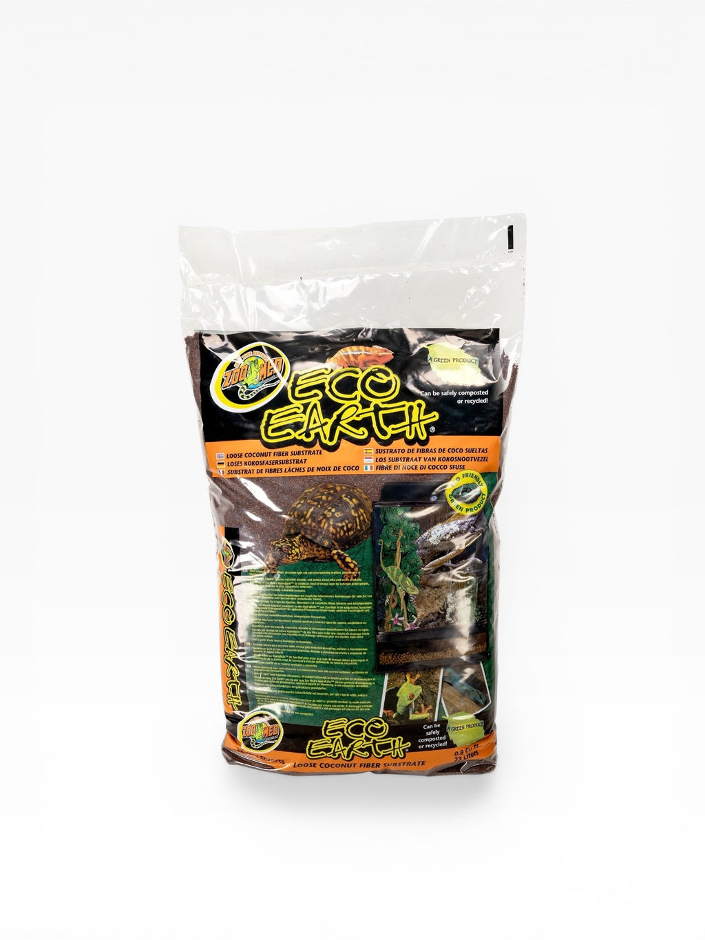 ZOO MED-Eco earth 8.8L