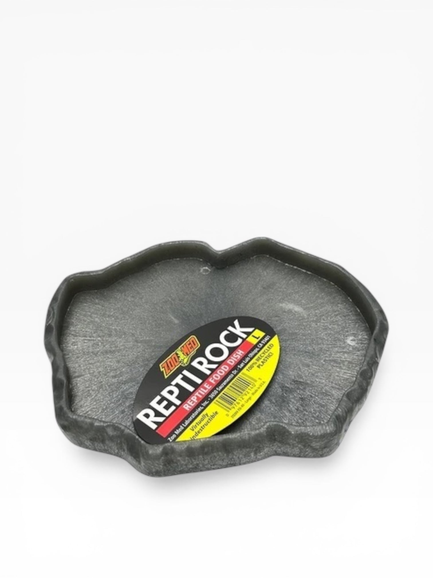 ZooMed Repti Rock Food Dish L