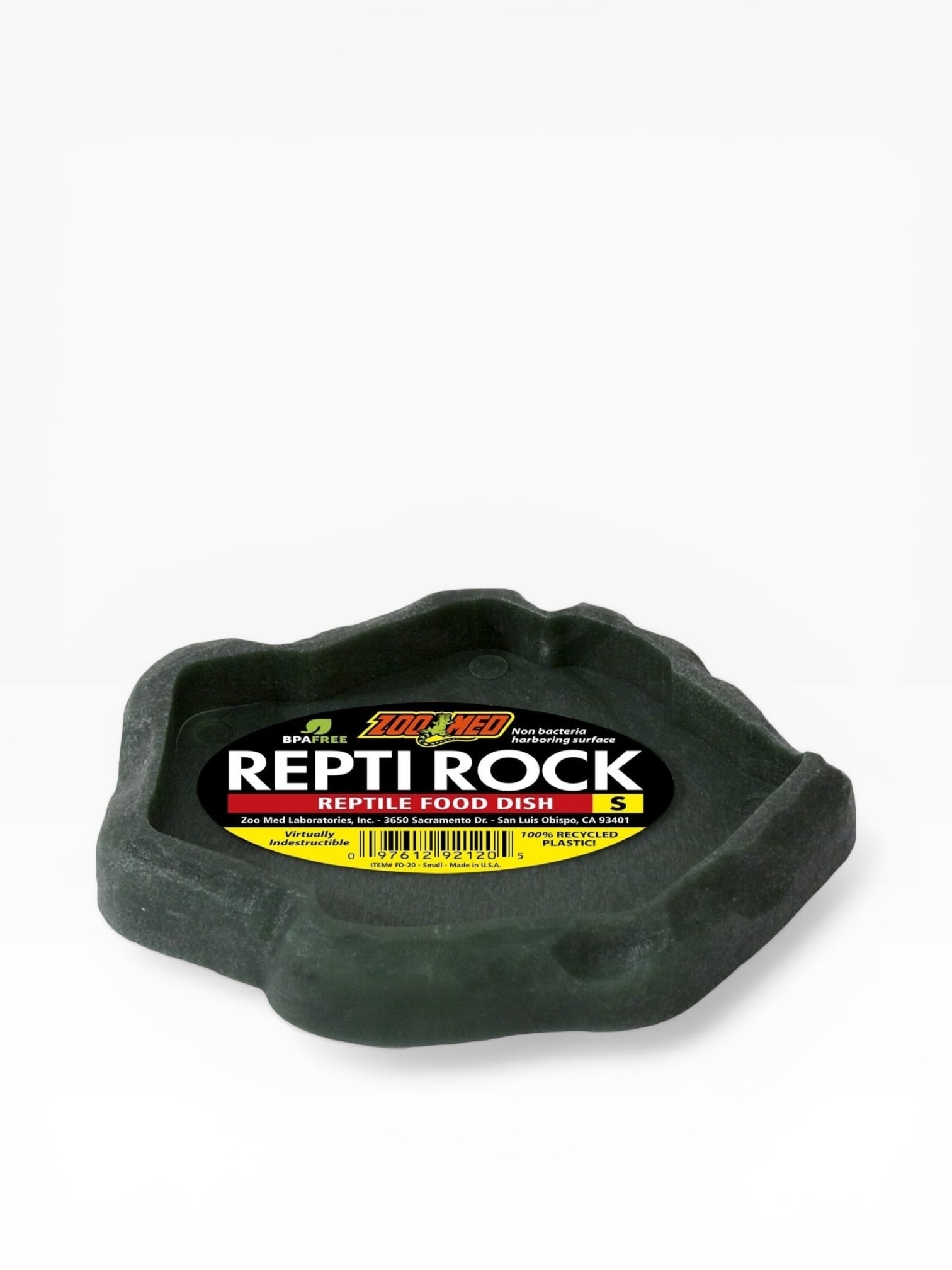 ZooMed Repti Rock Food Dish size S