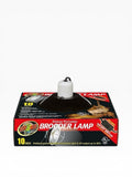 Zoo Med Deluxe Porcelain Brooder Lamp 25 сm