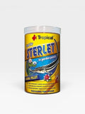 Храна за есетра- Tropical Food for Sterlet, 1000мл / 650гр