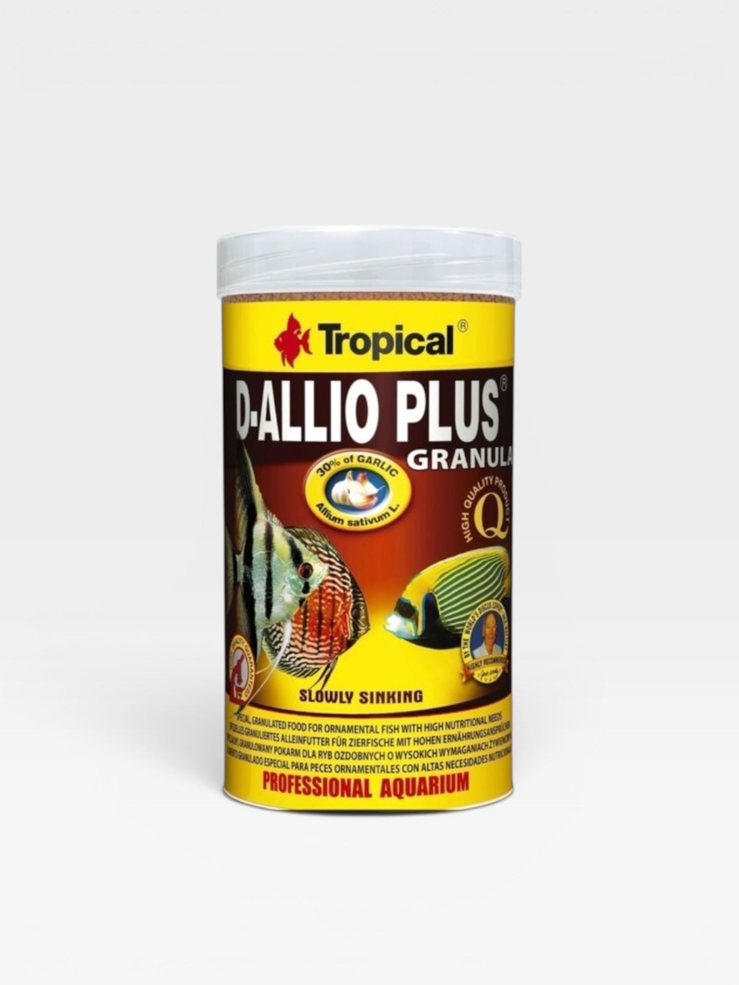 Tropical D-ALLIO PLUS (Granules) 100ml