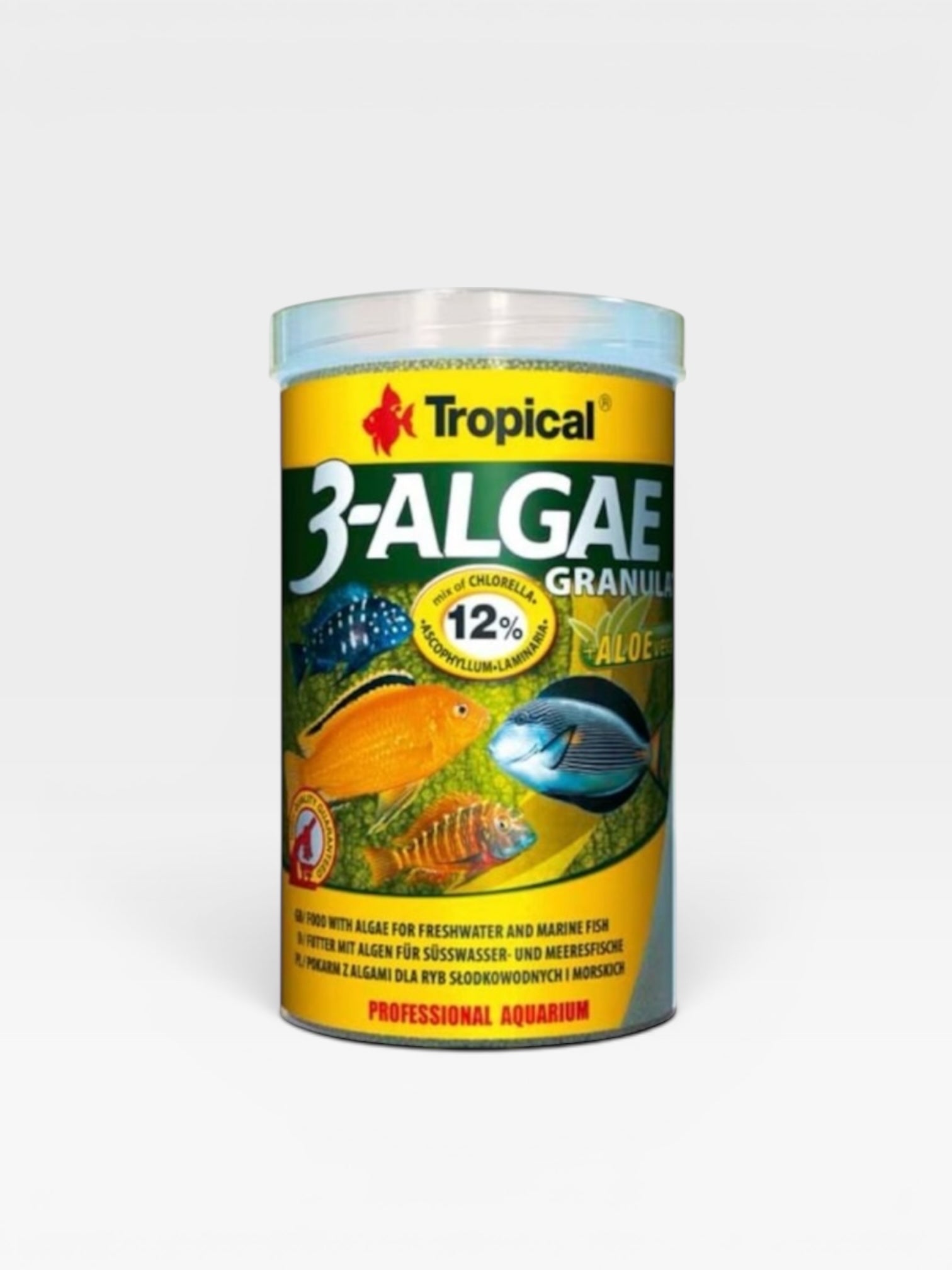3-Algae Granules 250ml
