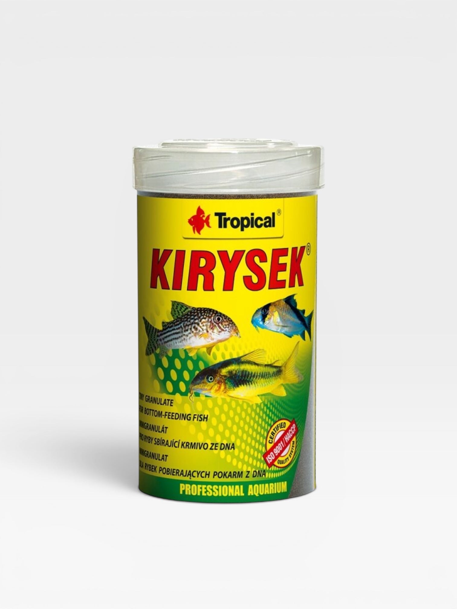 Tropical Kirysek -100ml-храна за дънни риби