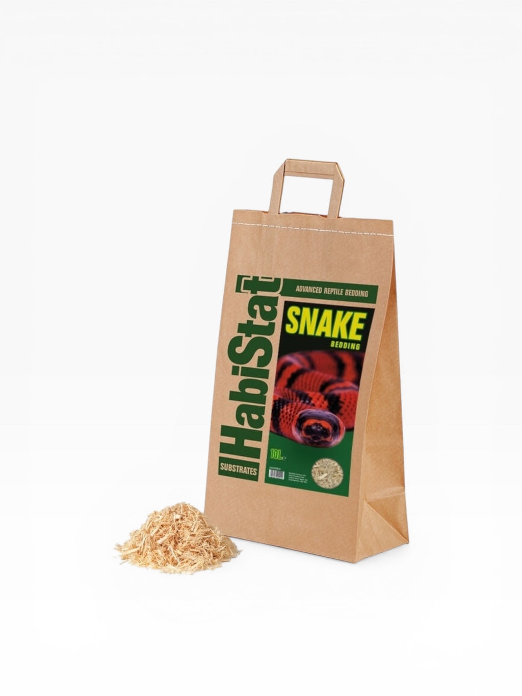 Субстрат за змии HabiStat 5 литра