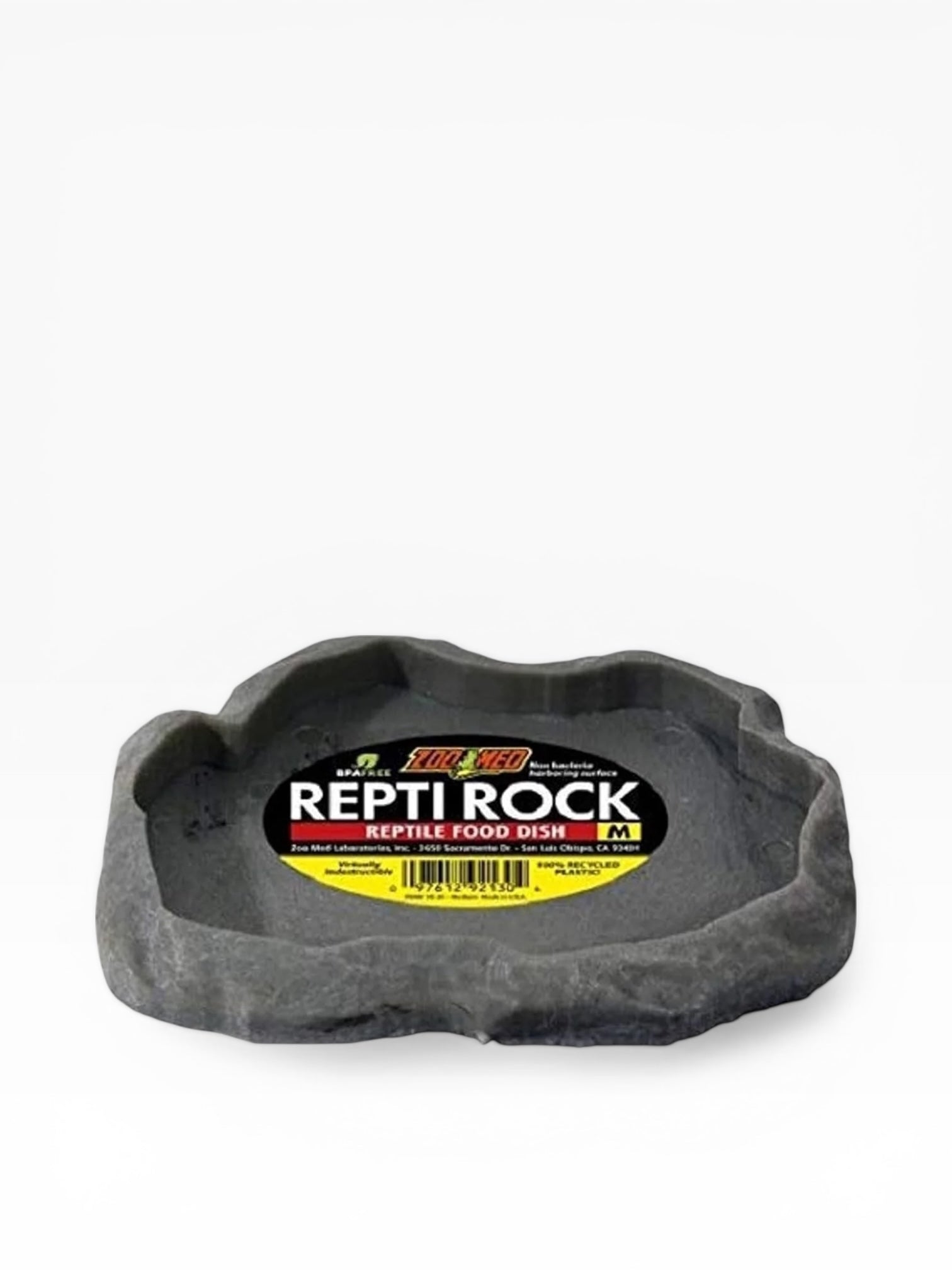 ZooMed Repti Rock Food Dish M