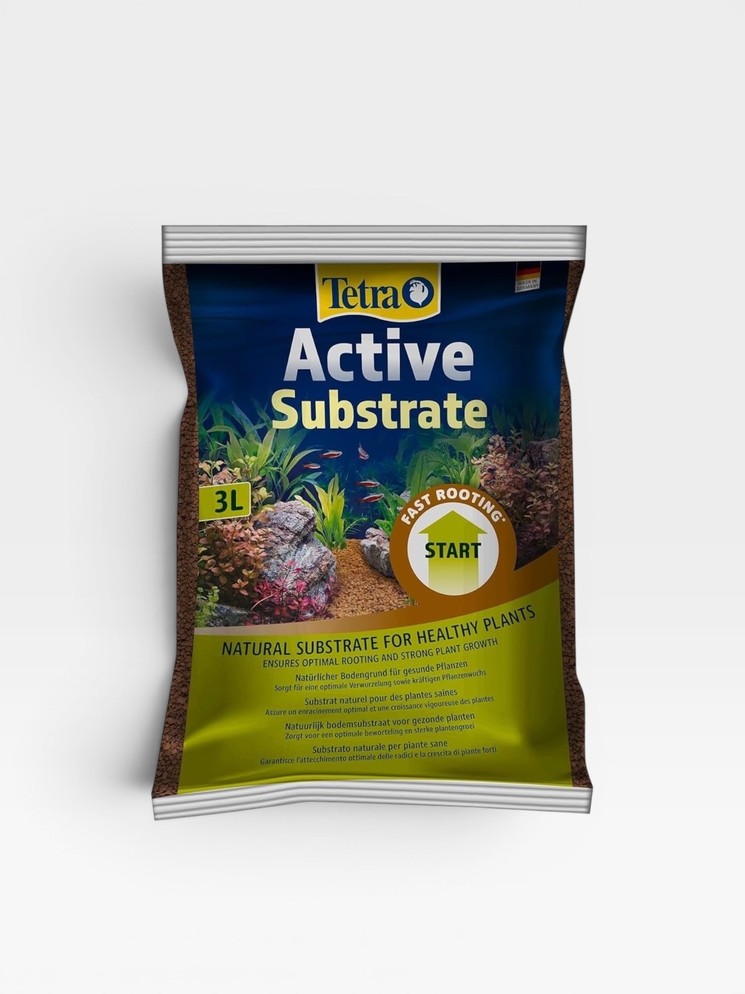  Tetra Active Substrate-субстрат за растения