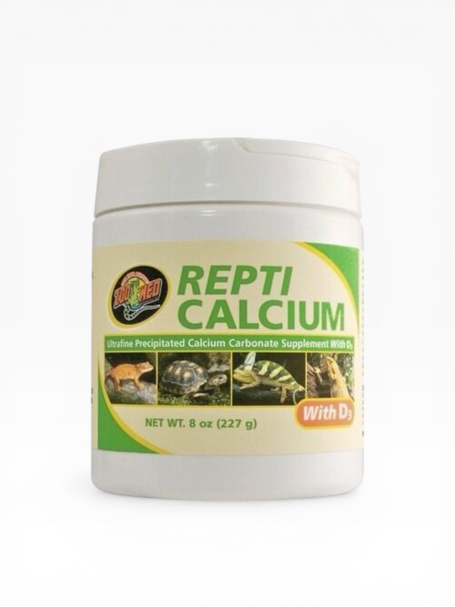 ZooMed Калций с Д3 227гр