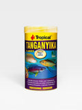 Tropical Tanganyika flakes-храна на люспи 250мл