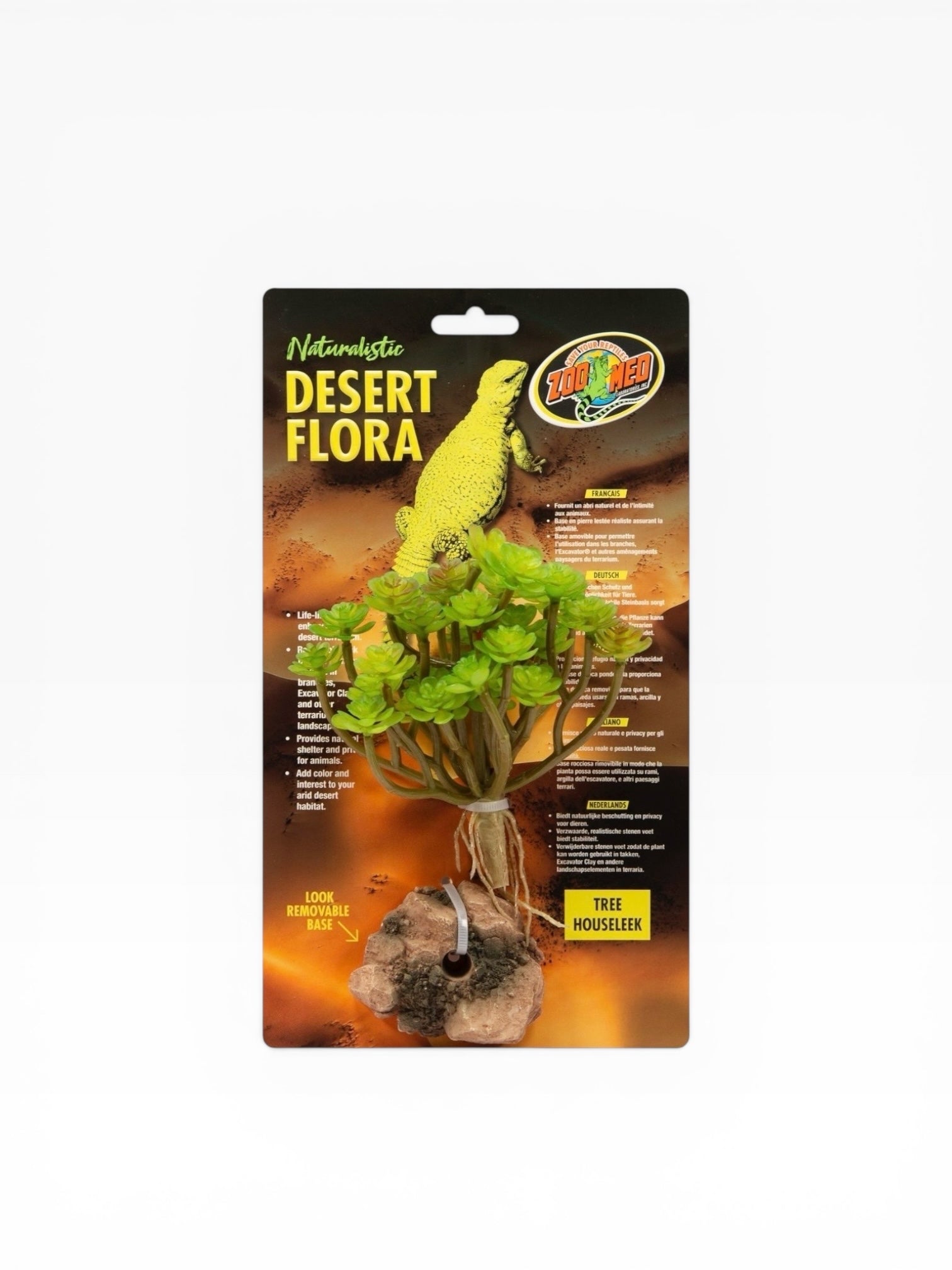 Zoo Med Naturalistic Desert Flora