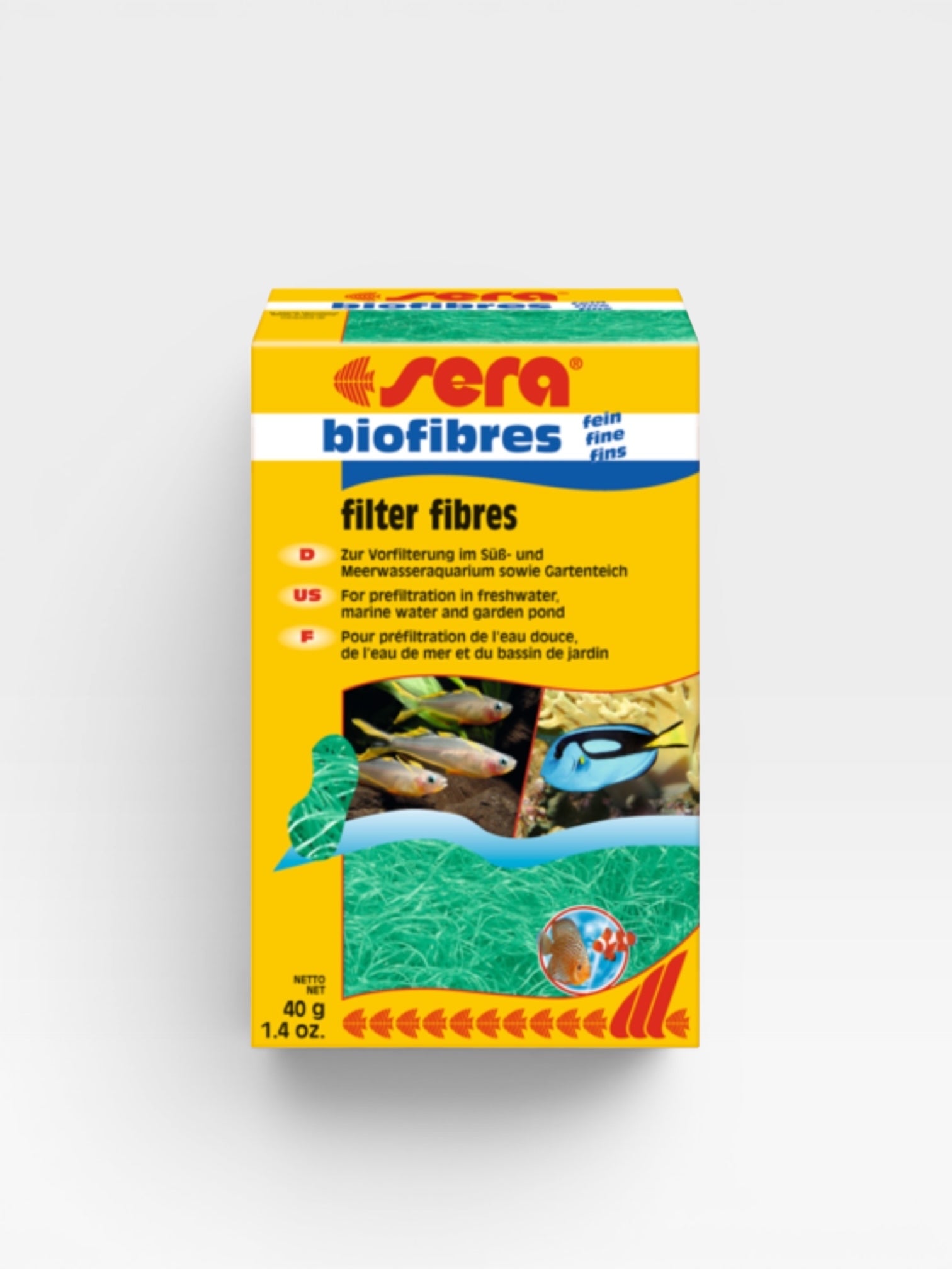 Sera Biofibres -Filter Media
