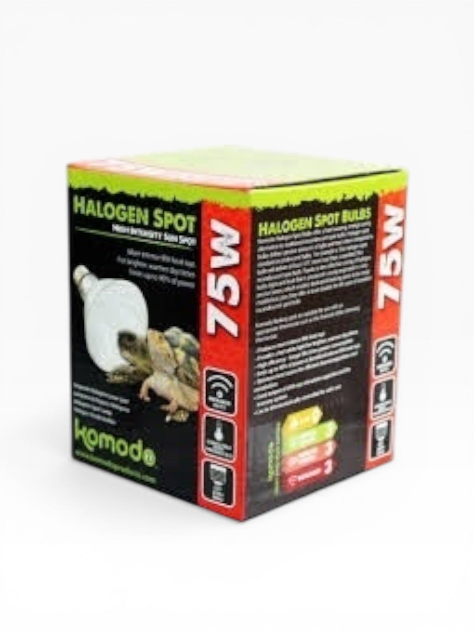Komodo Halogen spot 75w