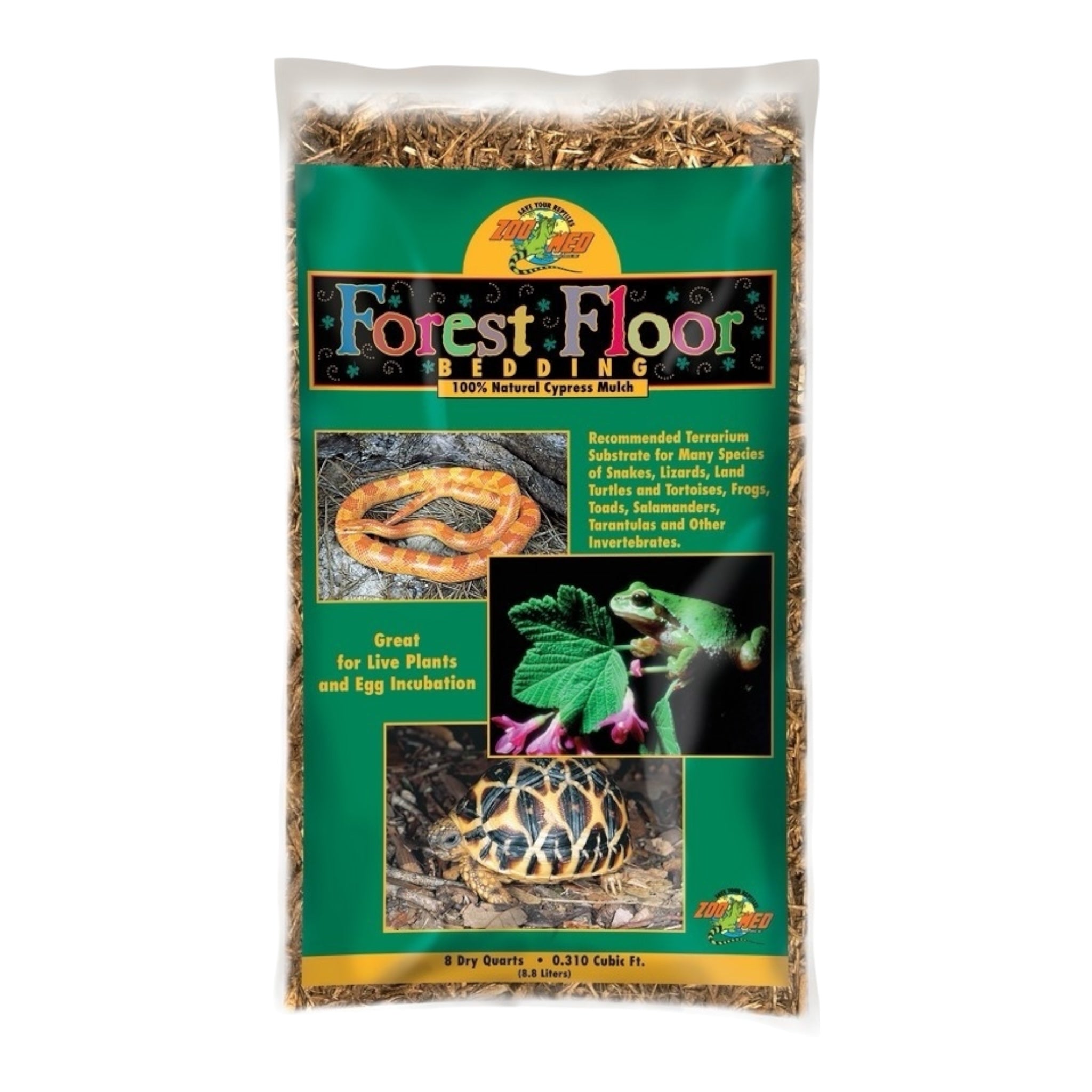 Zoo Med Forest Floor 4.4L
